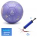 PP PICADOR Toddler Soft Soccer Ball Cute Cartoon Kids Ball Toy Gift with Pump